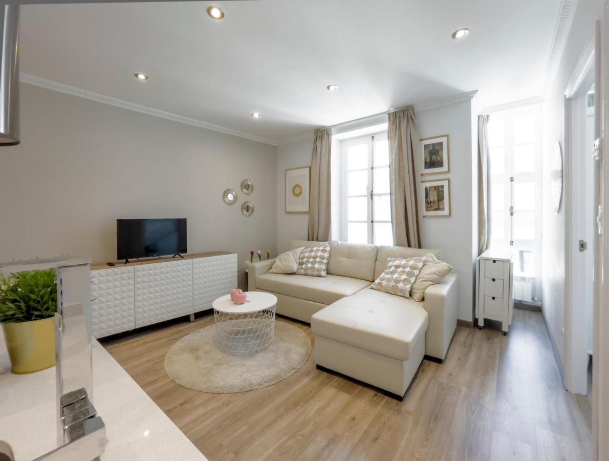 La Rua De San Pedro By Clabao Apartment Lugo Exterior foto